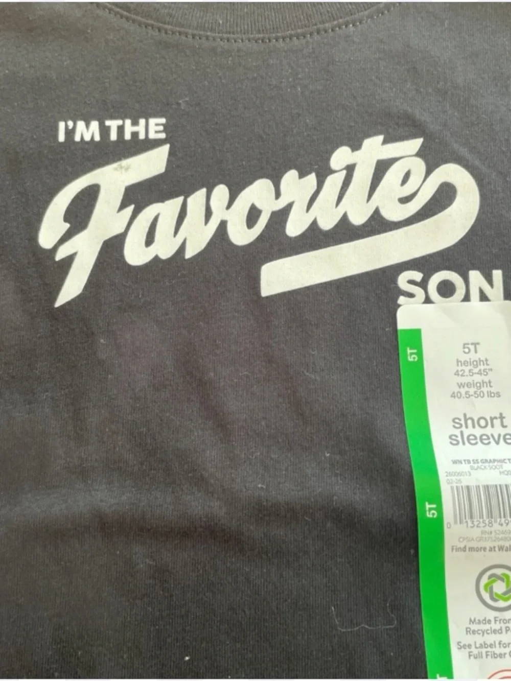 Boys 5T Graphic Tee Bundle